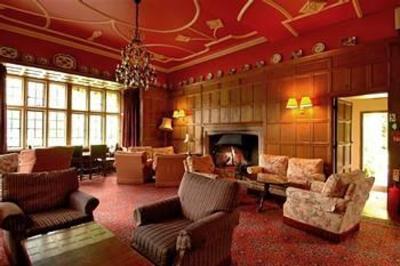 фото отеля Bibury Court Hotel