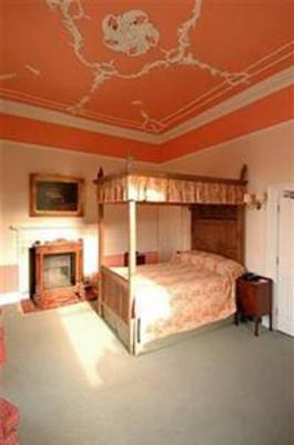 фото отеля Bibury Court Hotel