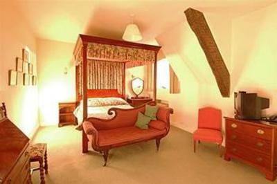 фото отеля Bibury Court Hotel