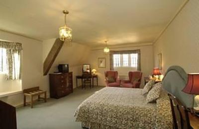 фото отеля Bibury Court Hotel