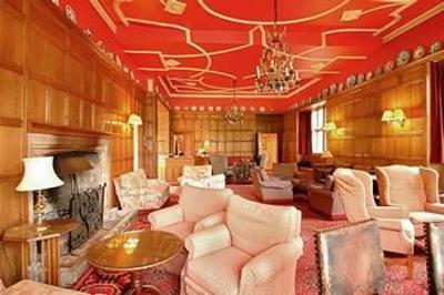 фото отеля Bibury Court Hotel