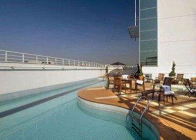 фото отеля Tryp Nacoes Unidas