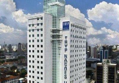 фото отеля Tryp Nacoes Unidas