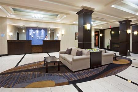 фото отеля Holiday Inn Express Hotel & Suites Woodstock