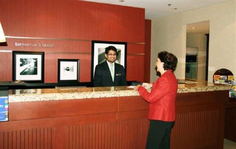 фото отеля Hampton Suites Laval Quebec