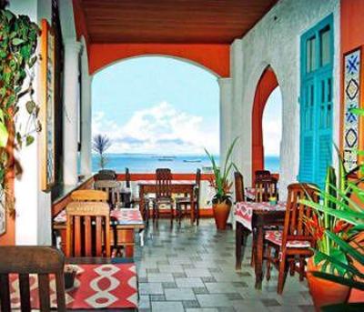 фото отеля Pousada Villa Carmo