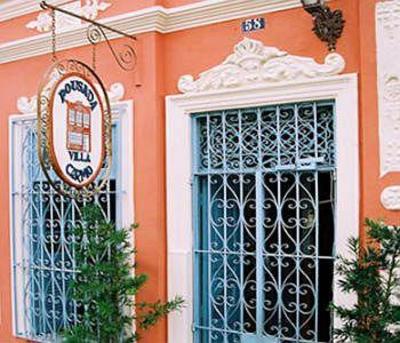 фото отеля Pousada Villa Carmo