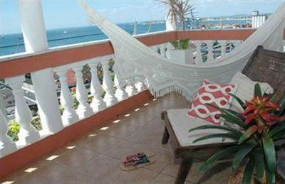 фото отеля Pousada Villa Carmo