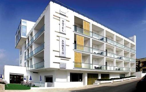 фото отеля Hotel Admeto