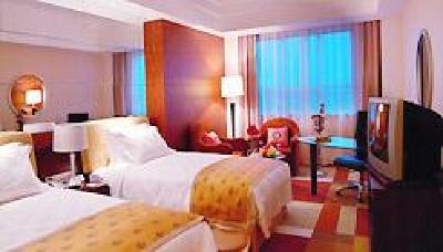 фото отеля Huarui Danfeng Jianguo Hotel
