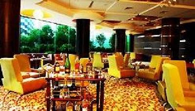 фото отеля Huarui Danfeng Jianguo Hotel