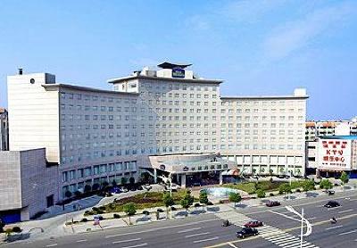 фото отеля Huarui Danfeng Jianguo Hotel
