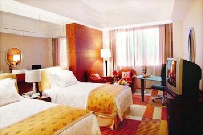 фото отеля Huarui Danfeng Jianguo Hotel