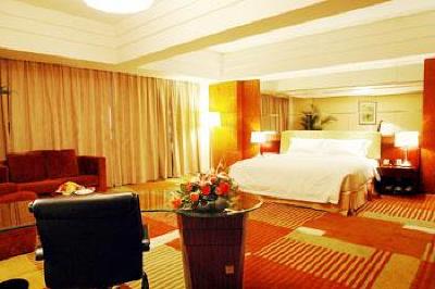 фото отеля Huarui Danfeng Jianguo Hotel