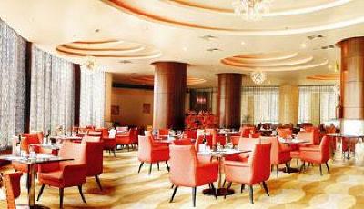 фото отеля Huarui Danfeng Jianguo Hotel