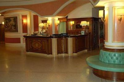 фото отеля Parco Dei Principi Hotel Roccella Ionica