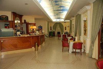 фото отеля Parco Dei Principi Hotel Roccella Ionica