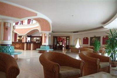 фото отеля Parco Dei Principi Hotel Roccella Ionica