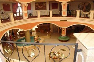 фото отеля Parco Dei Principi Hotel Roccella Ionica