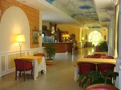 фото отеля Parco Dei Principi Hotel Roccella Ionica