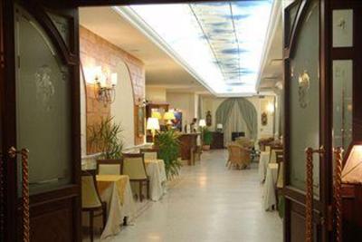 фото отеля Parco Dei Principi Hotel Roccella Ionica