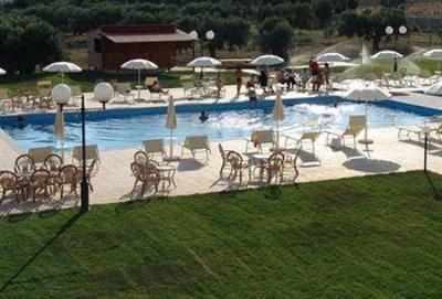 фото отеля Parco Dei Principi Hotel Roccella Ionica