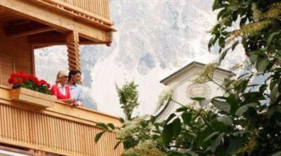 фото отеля Mountain Residence Christophorus