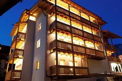 фото отеля Mountain Residence Christophorus