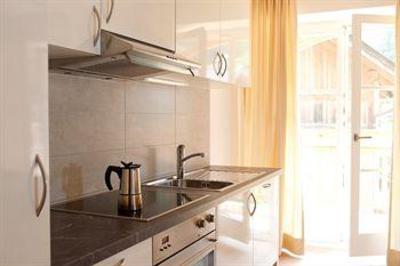 фото отеля Mountain Residence Christophorus
