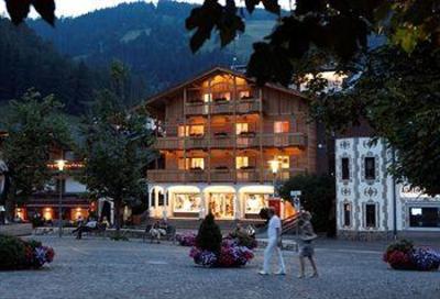фото отеля Mountain Residence Christophorus