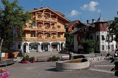 фото отеля Mountain Residence Christophorus
