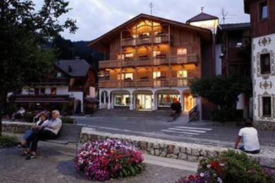 фото отеля Mountain Residence Christophorus