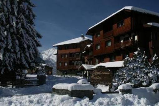 фото отеля Relais Des Glaciers Hotel