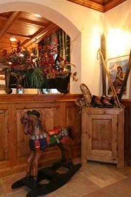 фото отеля Relais Des Glaciers Hotel