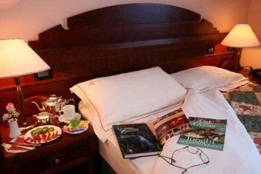 фото отеля Relais Des Glaciers Hotel