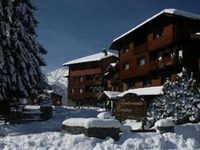 Relais Des Glaciers Hotel
