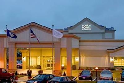 фото отеля Four Points by Sheraton Manassas Battlefield