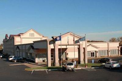 фото отеля Four Points by Sheraton Manassas Battlefield