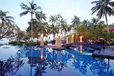 фото отеля Sheraton Senggigi Beach Resort Lombok