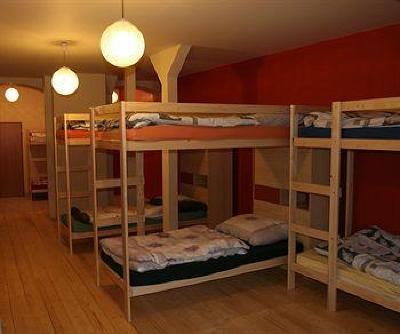 фото отеля Hostel Marabou