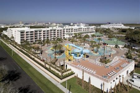 фото отеля Ron Jon Cape Caribe Resort
