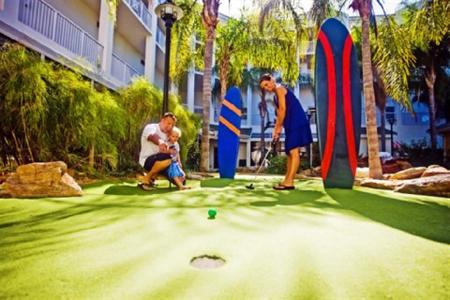 фото отеля Ron Jon Cape Caribe Resort