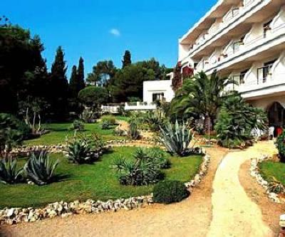 фото отеля Hotel Rocador Playa