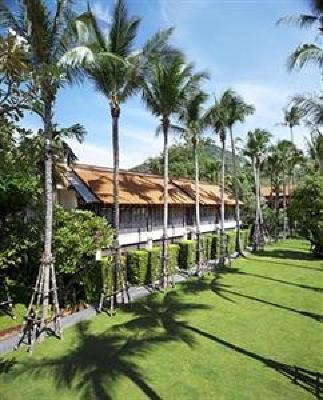 фото отеля Le Meridien Koh Samui Resort & Spa