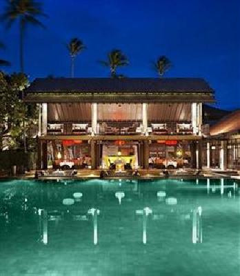 фото отеля Le Meridien Koh Samui Resort & Spa