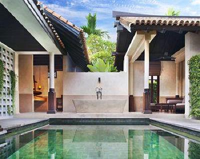фото отеля Le Meridien Koh Samui Resort & Spa