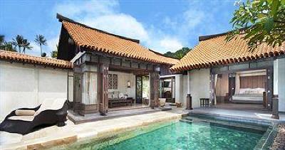 фото отеля Le Meridien Koh Samui Resort & Spa