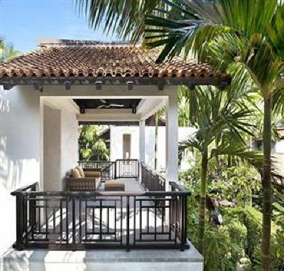 фото отеля Le Meridien Koh Samui Resort & Spa