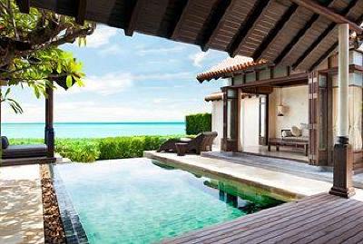 фото отеля Le Meridien Koh Samui Resort & Spa