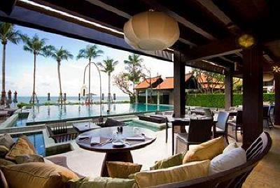 фото отеля Le Meridien Koh Samui Resort & Spa